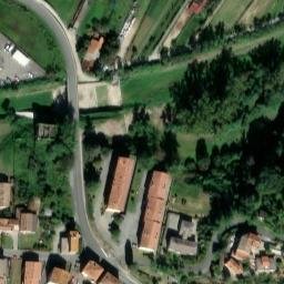 Mappa satellitare VIA CARNAIOLA, Fabro