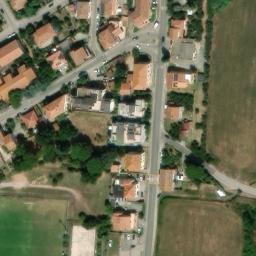 Mappa satellitare VIA GIUSEPPE ALBINI, Grosseto