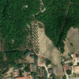 Mappa satellitare VIA FOLIGNO, Gualdo Cattaneo