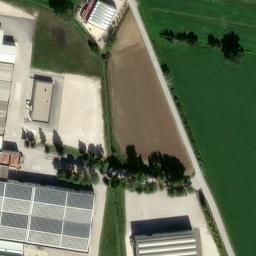 Mappa satellitare VIA CAVANELLA, Trevi