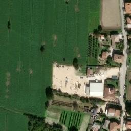 Mappa satellitare VIA PADULI, Trevi