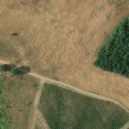 Mappa satellitare VIA DELLA CHIESA TORRI, Gualdo Cattaneo