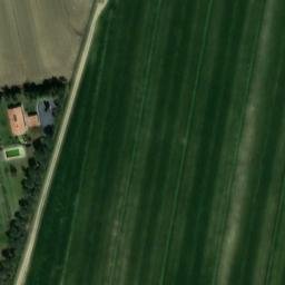 Mappa satellitare PODERE TRE CIPRESSI, Grosseto