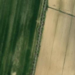 Mappa satellitare PODERE MONTARONE, Grosseto