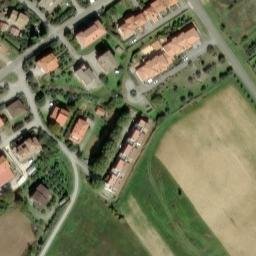 Mappa satellitare VIA ALBORATELLO, Parrano