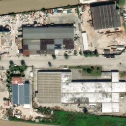 Mappa satellitare VIA ROMA, Martinsicuro
