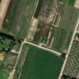 Mappa satellitare PODERE S. CLOTILDE, Grosseto