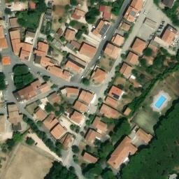 Mappa satellitare VIA A. GRAMSCI, Gualdo Cattaneo