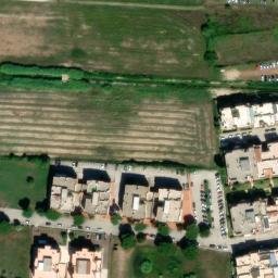 Mappa satellitare VIA PROCIDA, Martinsicuro