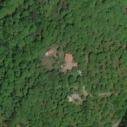 Mappa satellitare VIA MONTE LABRO, Arcidosso
