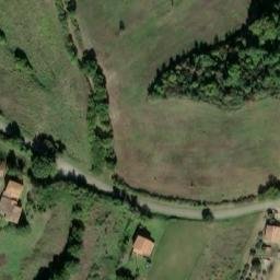 Mappa satellitare CONTRADA FRATTAGUIDA, Parrano