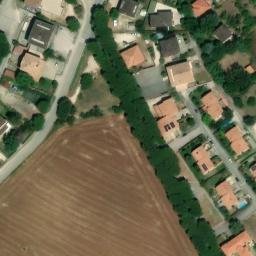 Mappa satellitare VIA DEL LAGHETTO, Gualdo Cattaneo