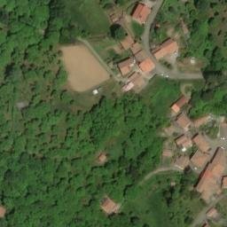 Mappa satellitare PIAZZA PASTORELLI, Arcidosso