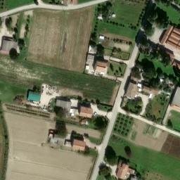 Mappa satellitare VIA SANT'ANGELO, Trevi