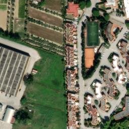 Mappa satellitare VIA TERRANOVA, Martinsicuro