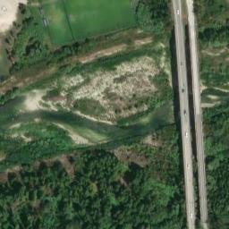 Mappa satellitare VIA GRIMOALDO, Ancarano