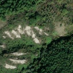 Mappa satellitare CONTRADA DELLA CROCE, Fabro