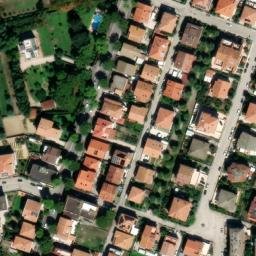Mappa satellitare VIA VIGNOLA, Martinsicuro