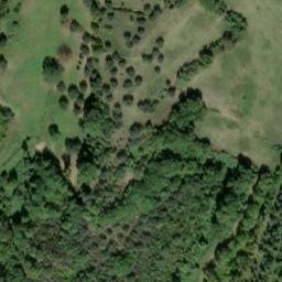 Mappa satellitare FRAZIONE PIEVELUNGA, Parrano