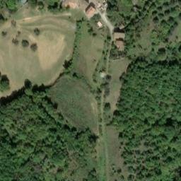 Mappa satellitare CONTRADA PIEVELUNGA, Parrano