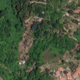 Mappa satellitare VIA PODERANA, Castiglione della Pescaia