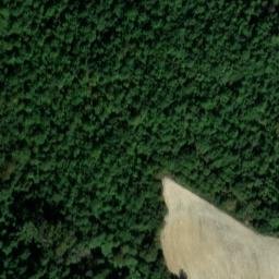 Mappa satellitare STRADA PIANI, Ficulle