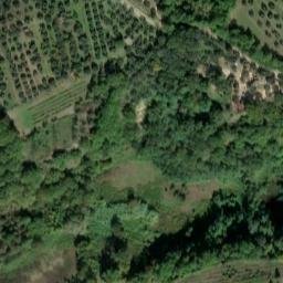 Mappa satellitare STRADA GRAZZANO, Ficulle