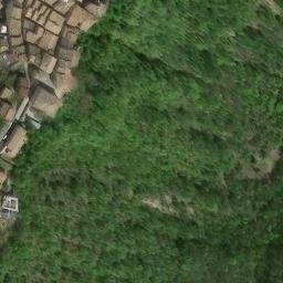 Mappa satellitare VICOLO MAGGIORE, Preci