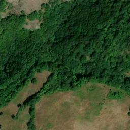 Mappa satellitare PODERE PODERINO SECONDO, Arcidosso