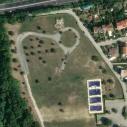 Mappa satellitare VIA ANCONA, Maltignano