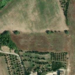 Mappa satellitare VIA DI TRAINA, Maltignano