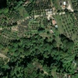 Mappa satellitare PIAZZA CESARE BATTISTI, Ficulle
