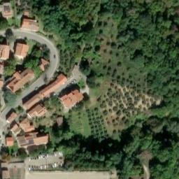 Mappa satellitare BORGO GARIBALDI, Ficulle