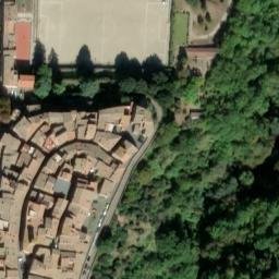 Mappa satellitare VIA DELL'ARCHETTO, Ficulle