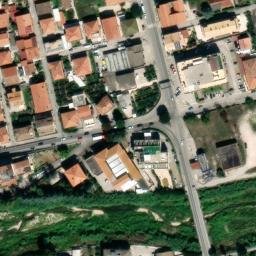 Mappa satellitare VIA TEANO, Alba Adriatica