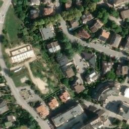Mappa satellitare VIALE ANCONA, Folignano
