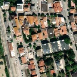 Mappa satellitare VIA MONTELLO, Alba Adriatica