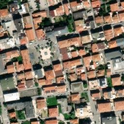 Mappa satellitare VIA REPUBBLICA, Alba Adriatica
