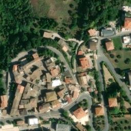 Mappa satellitare CORSO UMBERTO PRIMO, Maltignano