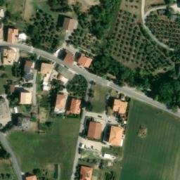 Mappa satellitare VIA MORICCHIO, Maltignano