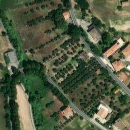 Mappa satellitare VIALE DEI CELESTINI, Corropoli