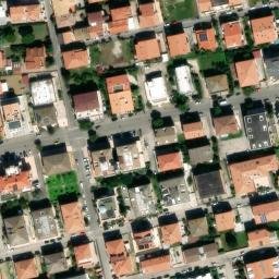 Mappa satellitare VIALE MAZZINI, Alba Adriatica