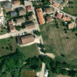 Mappa satellitare VIA DELLA CROCE, Maltignano