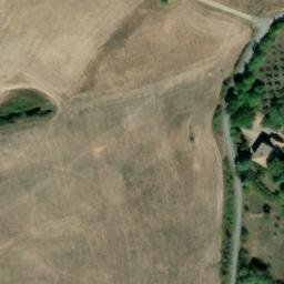 Mappa satellitare PREDIO GIULIONE, Acquapendente