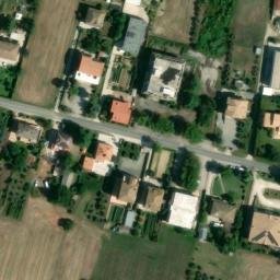 Mappa satellitare VIALE ABRUZZI, Maltignano