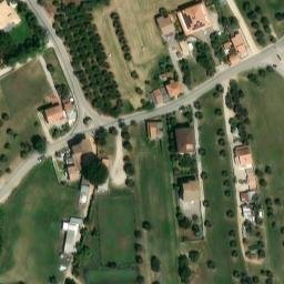 Mappa satellitare VIA CONA, Corropoli
