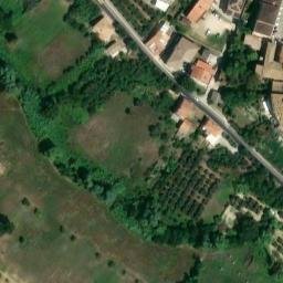 Mappa satellitare VIALE ROMA, Corropoli