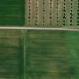 Mappa satellitare STRADA IL TERZO UNO, Grosseto