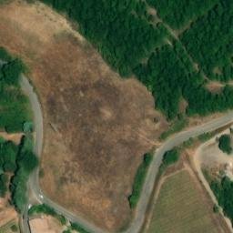 Mappa satellitare PREDIO CERVEGLIERA, Acquapendente