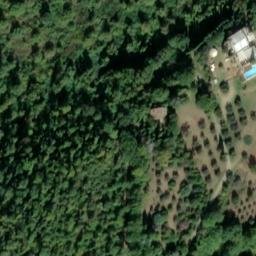 Mappa satellitare ZONA MEALLA, Ficulle